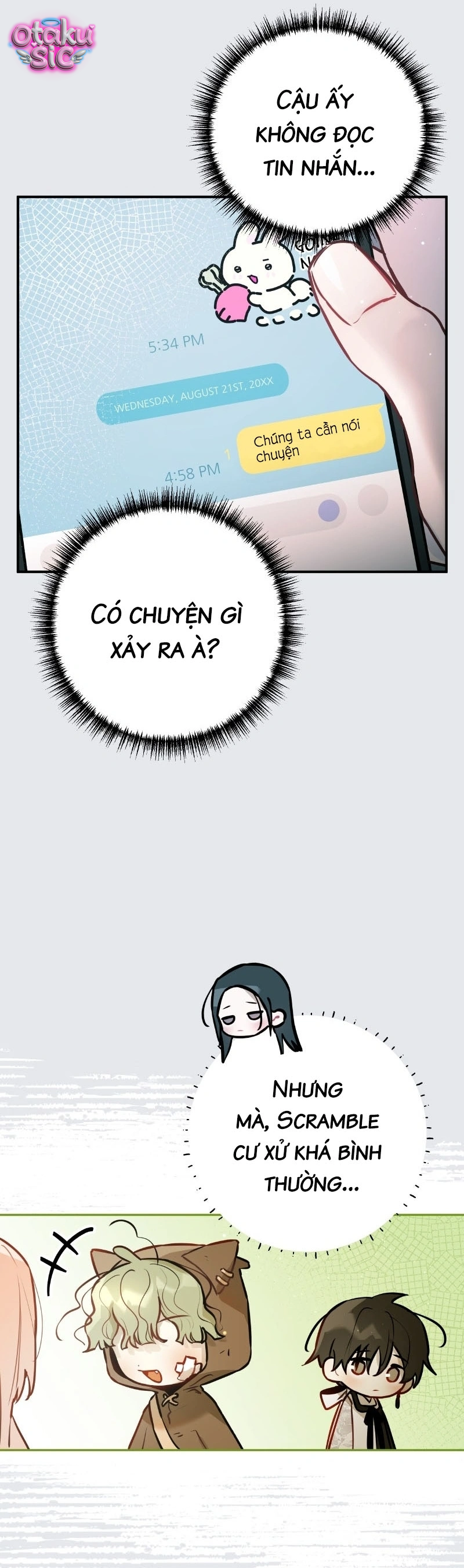 Our Guild's Idol - Chap 13 - Trang 29