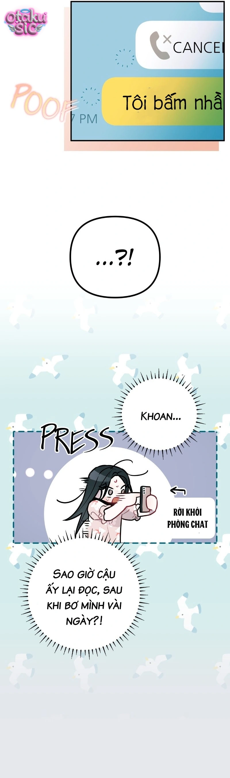Our Guild's Idol - Chap 13 - Trang 35