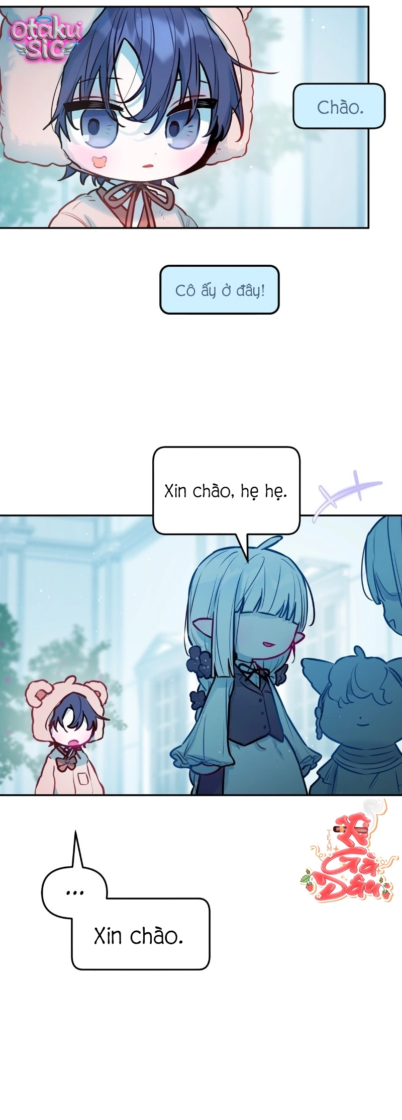 Our Guild's Idol - Chap 14 - Trang 11