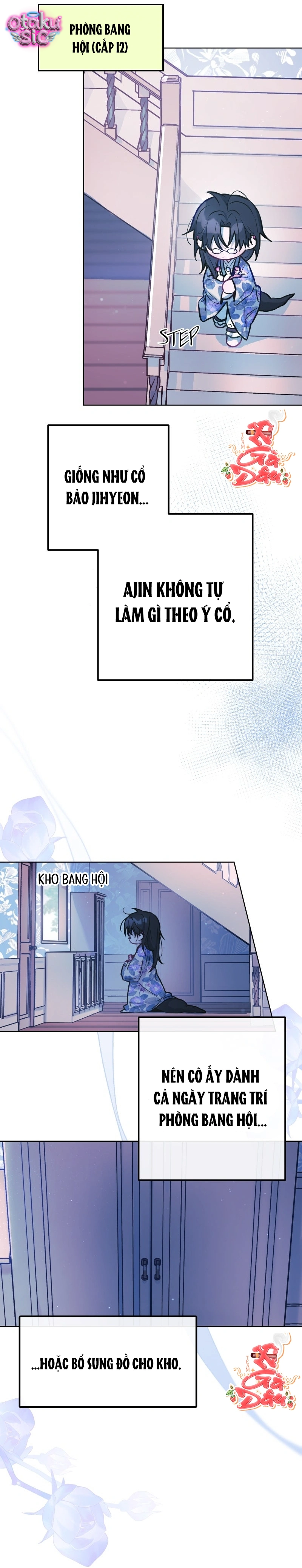 Our Guild's Idol - Chap 14 - Trang 14