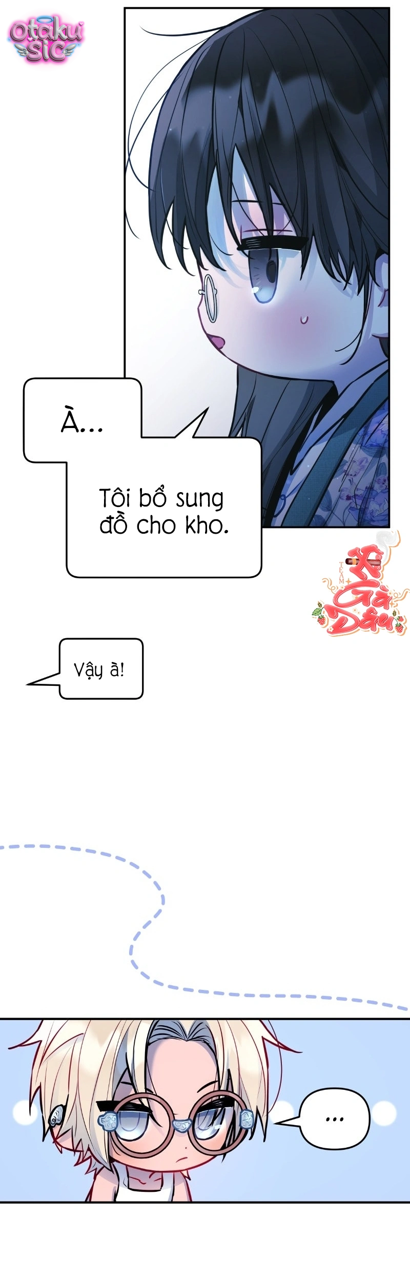 Our Guild's Idol - Chap 14 - Trang 19