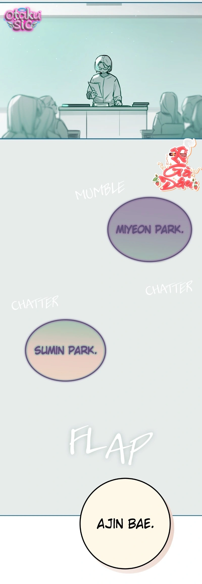 Our Guild's Idol - Chap 14 - Trang 3
