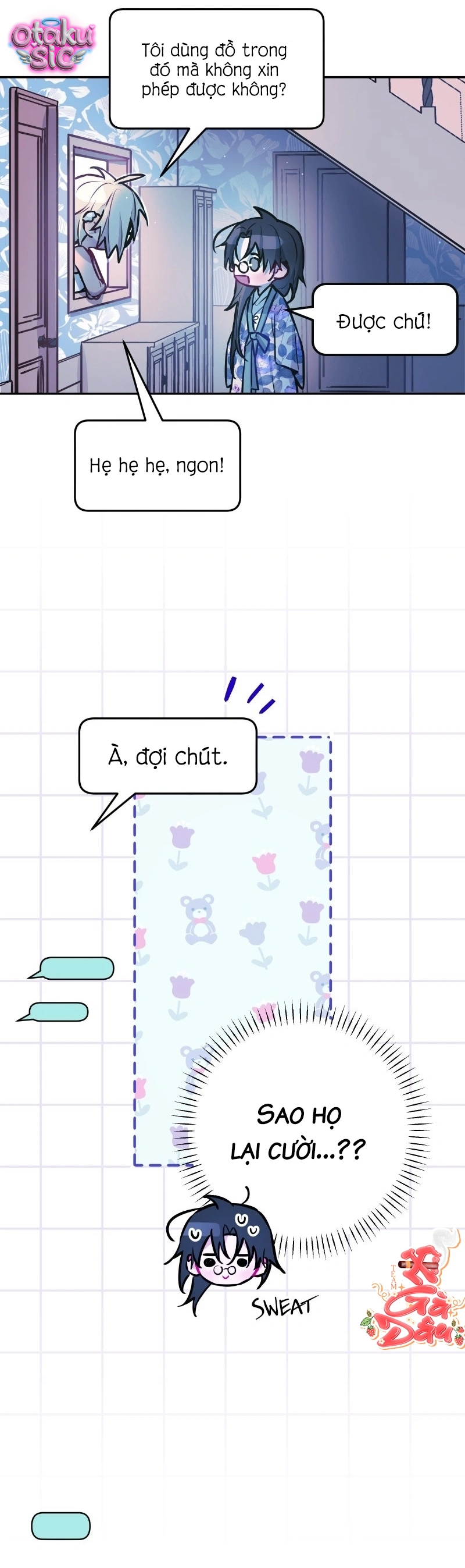 Our Guild's Idol - Chap 14 - Trang 21