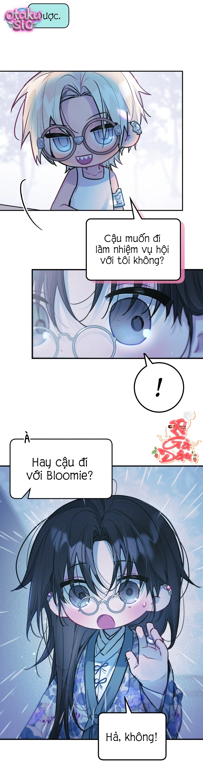 Our Guild's Idol - Chap 14 - Trang 22