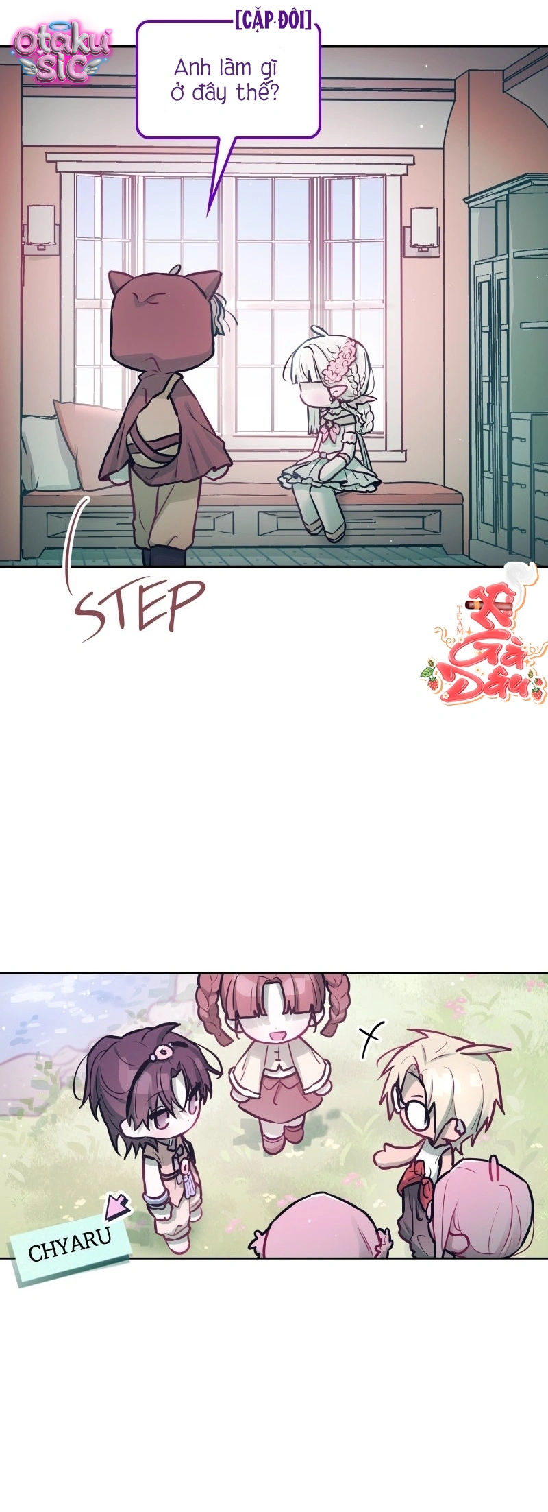 Our Guild's Idol - Chap 14 - Trang 25