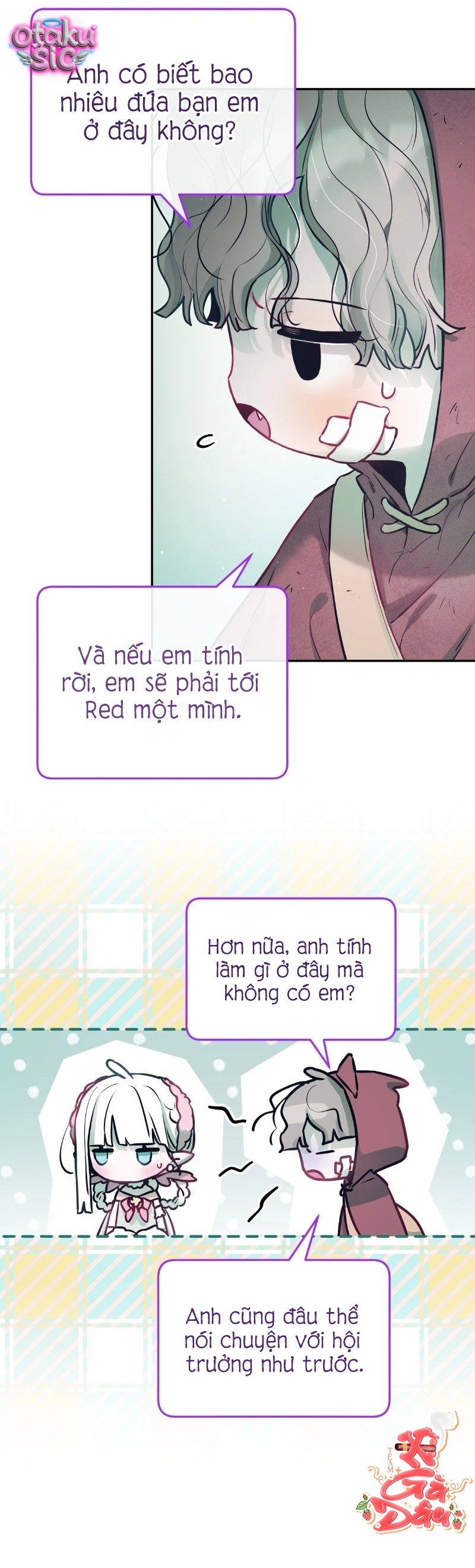 Our Guild's Idol - Chap 14 - Trang 30