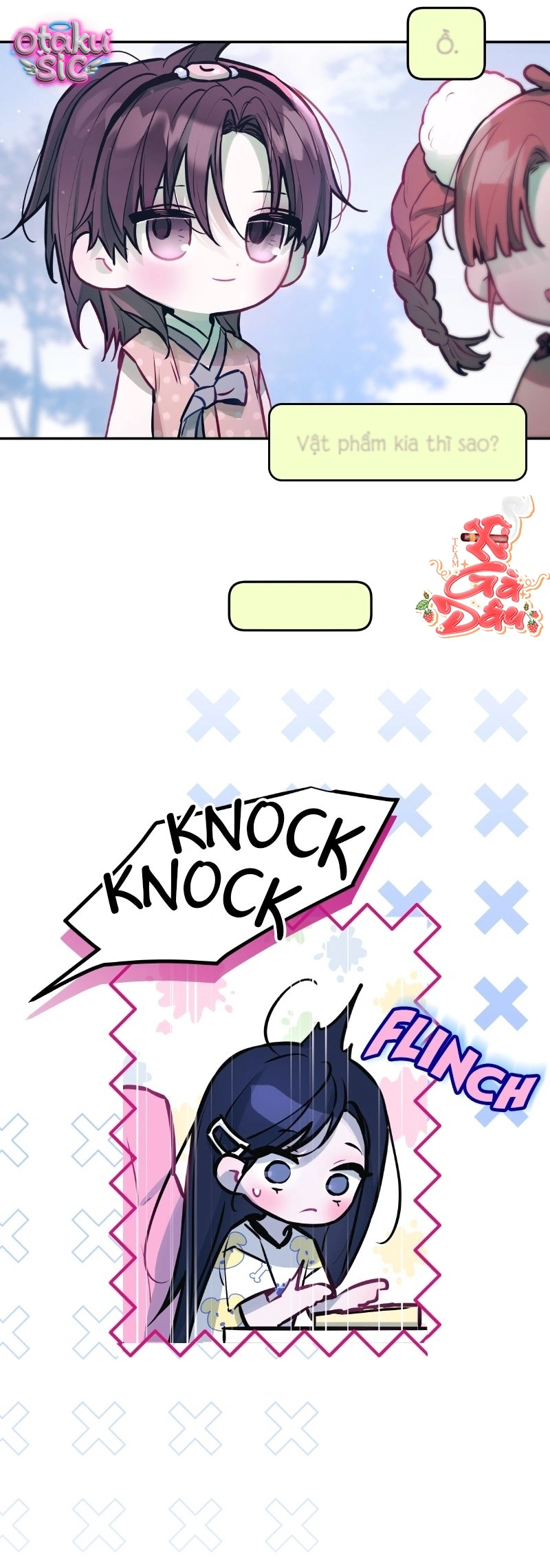 Our Guild's Idol - Chap 14 - Trang 33