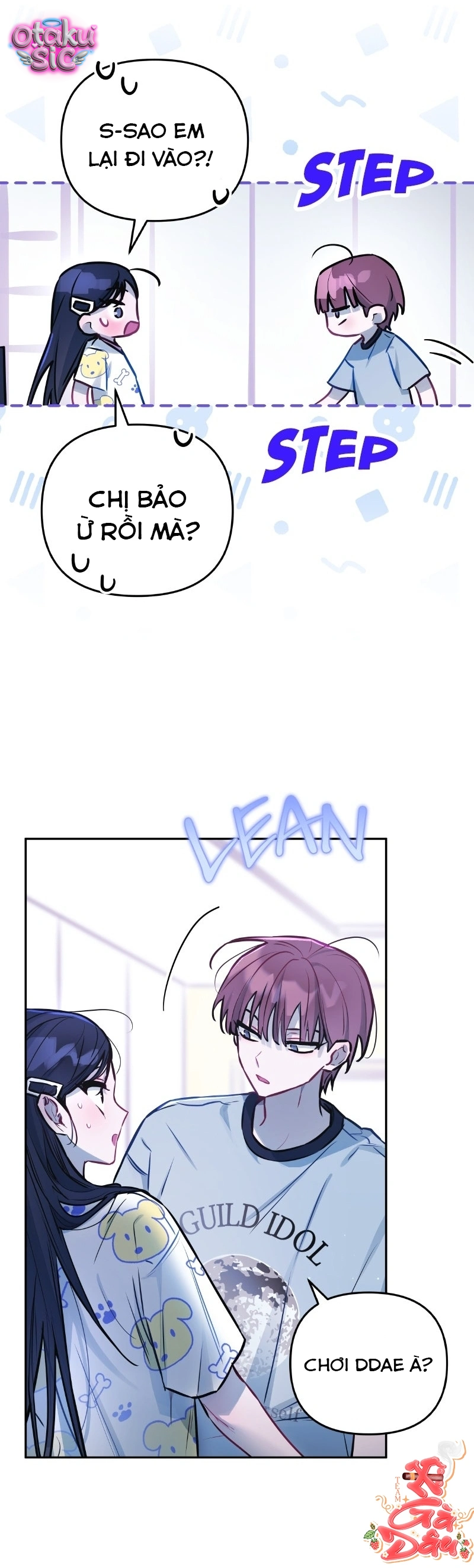 Our Guild's Idol - Chap 14 - Trang 36