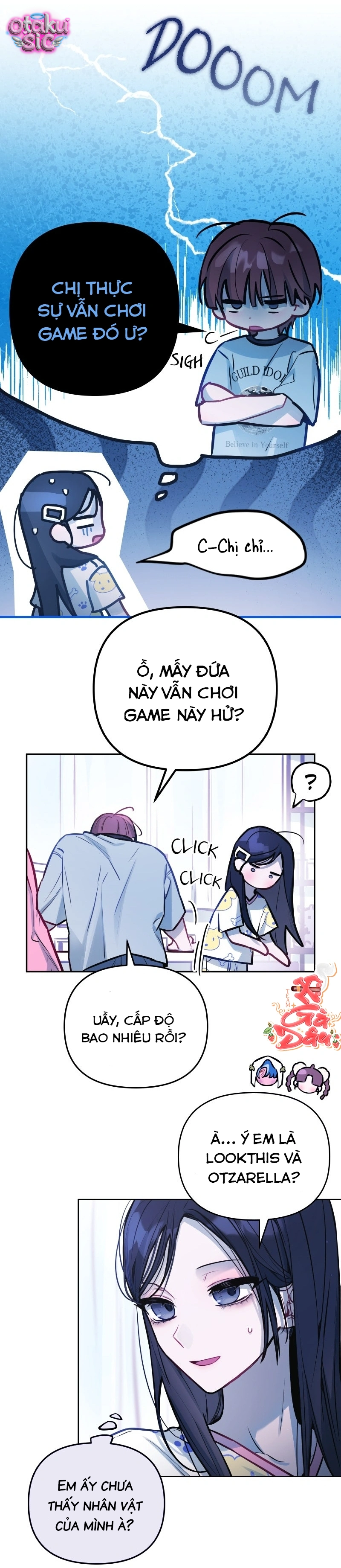 Our Guild's Idol - Chap 14 - Trang 37