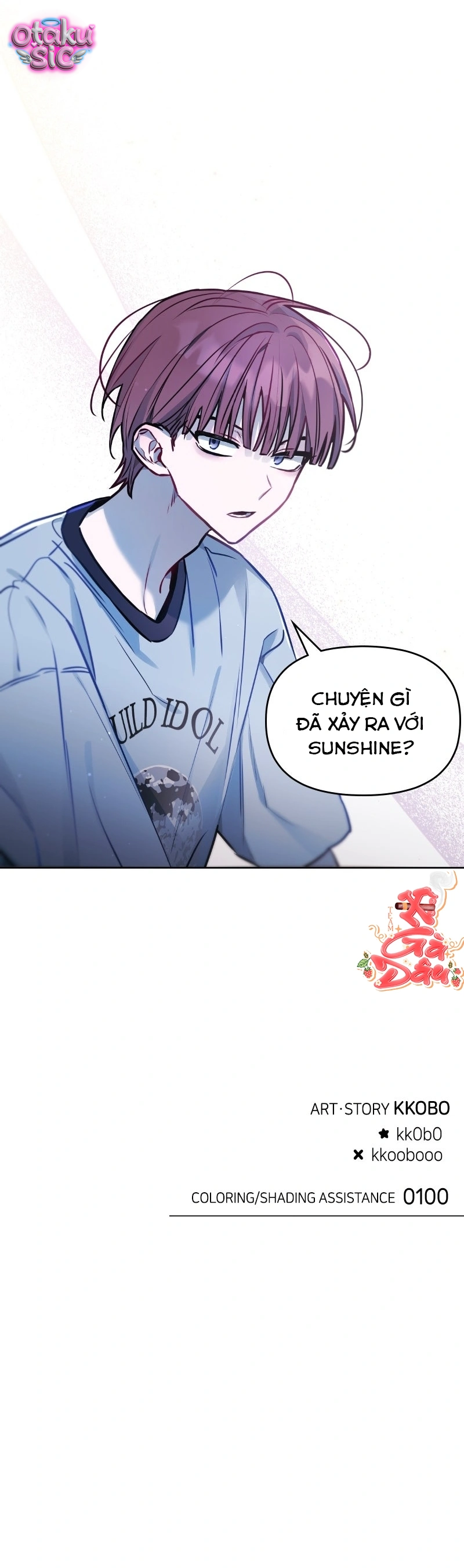 Our Guild's Idol - Chap 14 - Trang 42