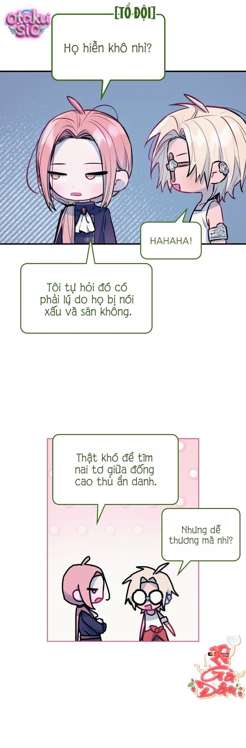 Our Guild's Idol - Chap 14 - Trang 44