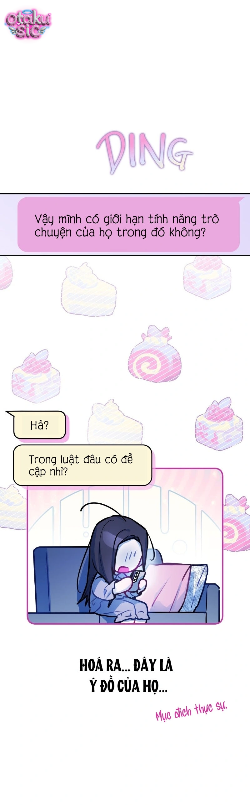 Our Guild's Idol - Chap 15 - Trang 17