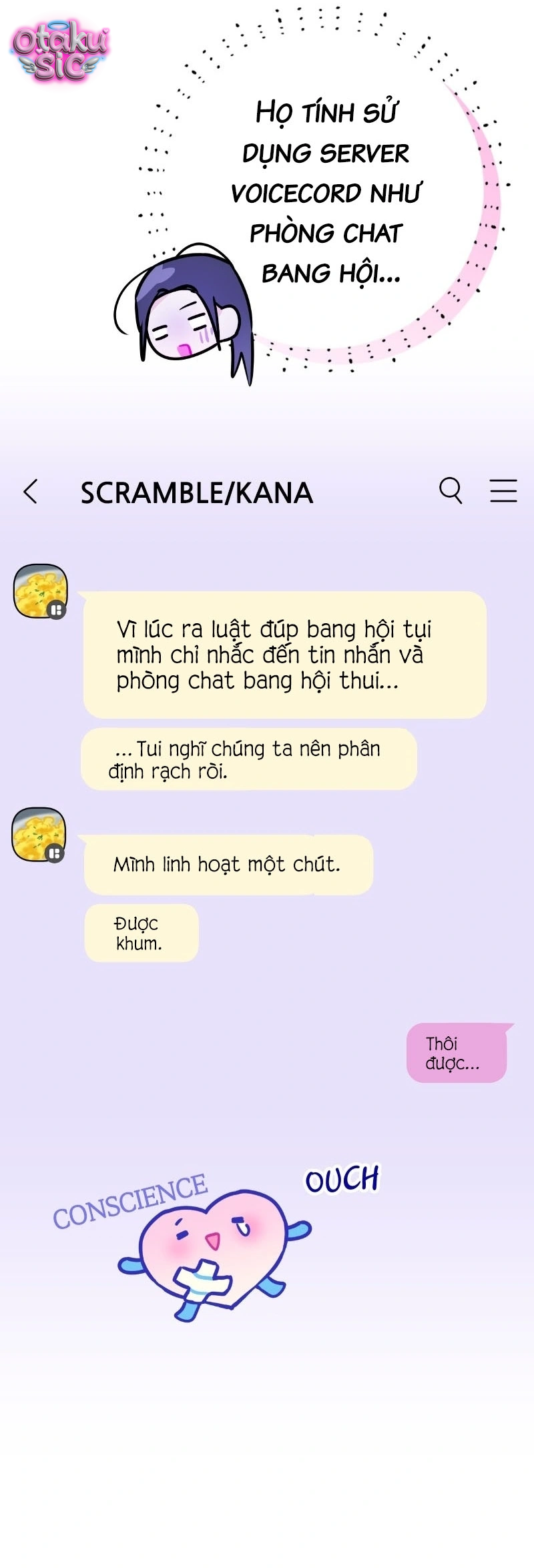 Our Guild's Idol - Chap 15 - Trang 18