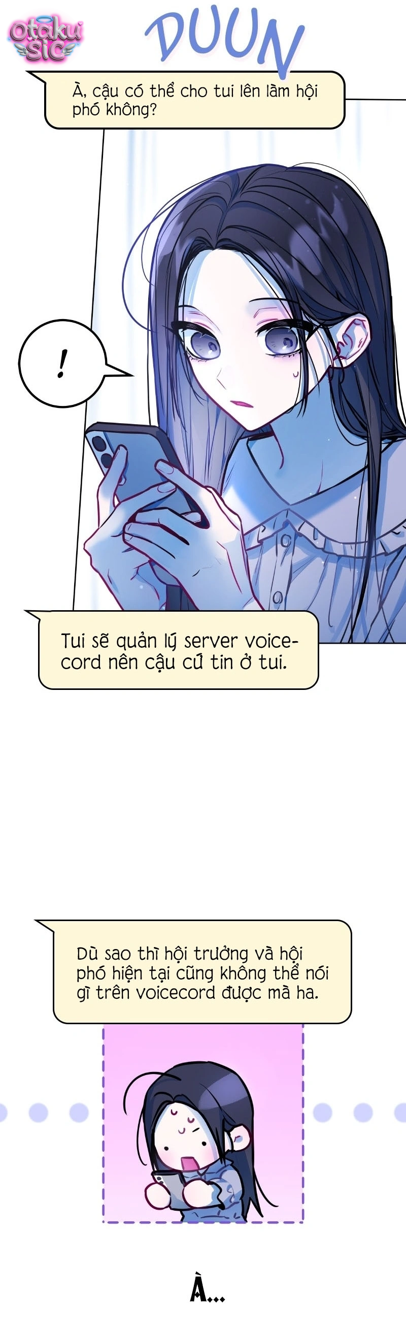Our Guild's Idol - Chap 15 - Trang 19