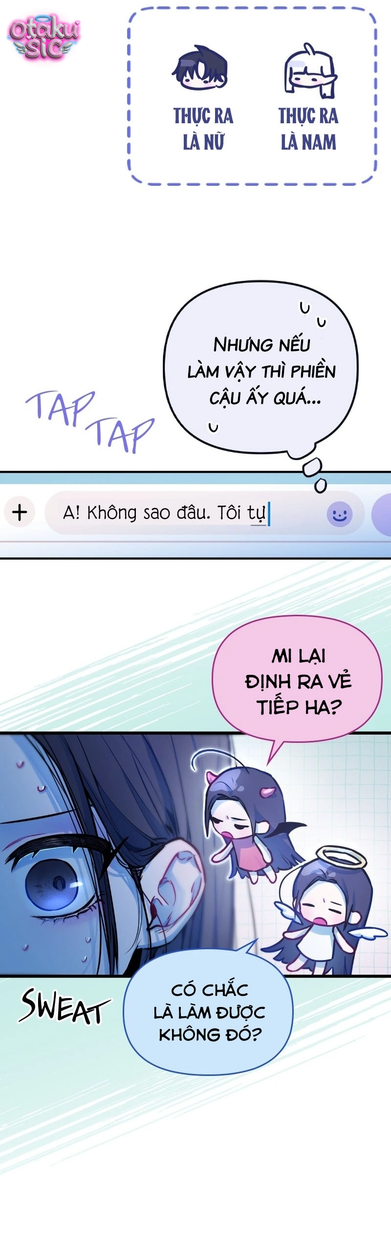 Our Guild's Idol - Chap 15 - Trang 20