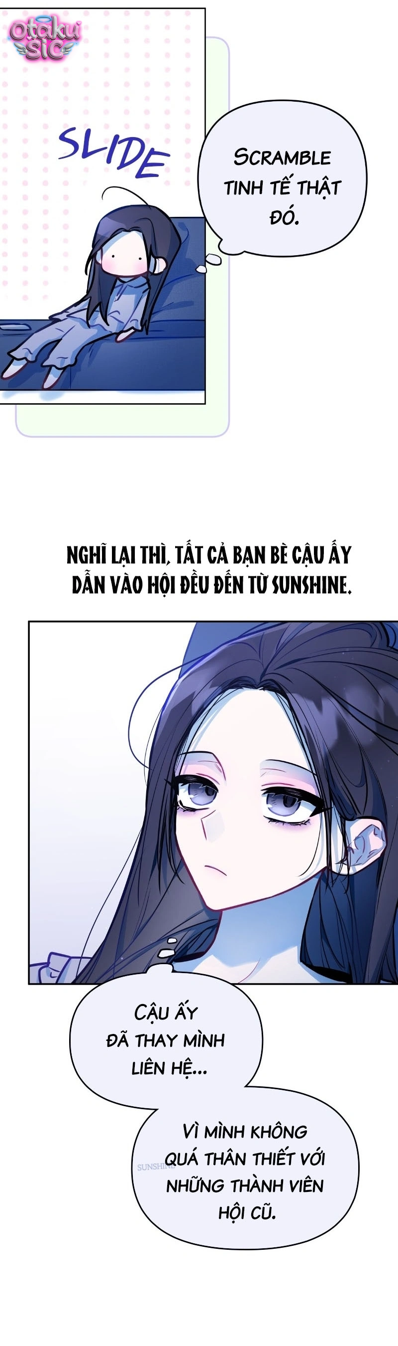 Our Guild's Idol - Chap 15 - Trang 22