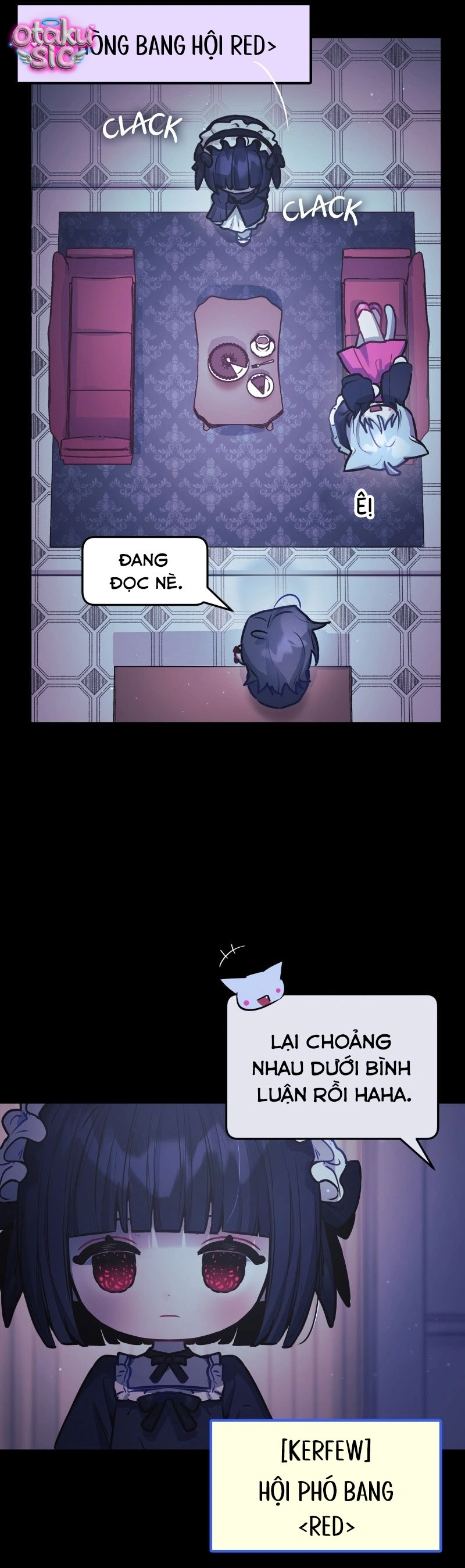 Our Guild's Idol - Chap 15 - Trang 33