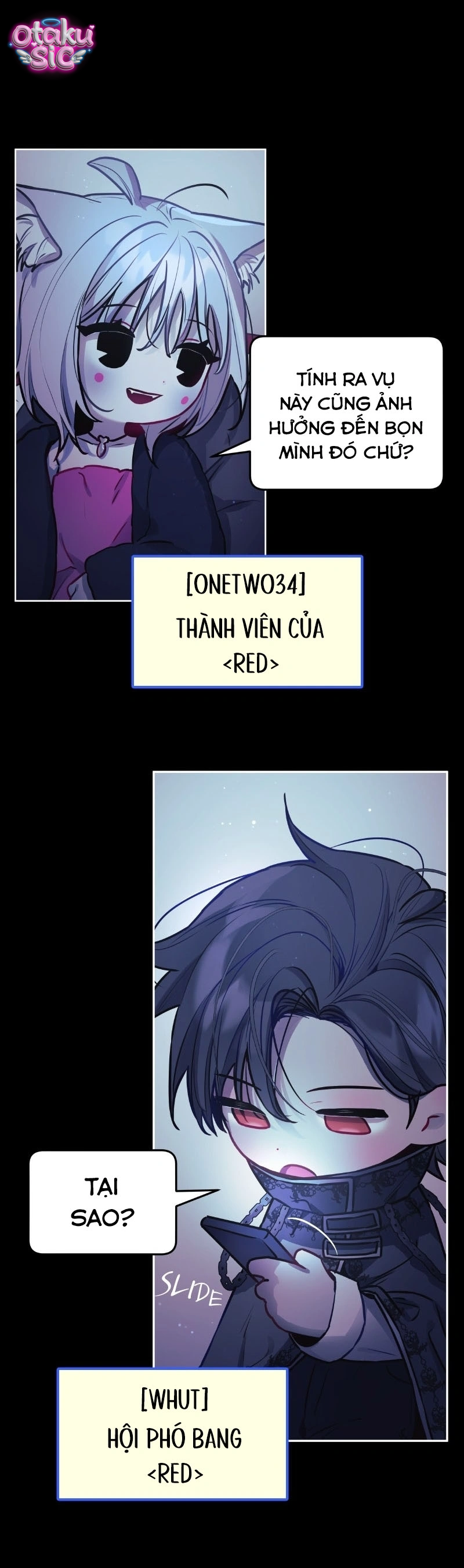 Our Guild's Idol - Chap 15 - Trang 34