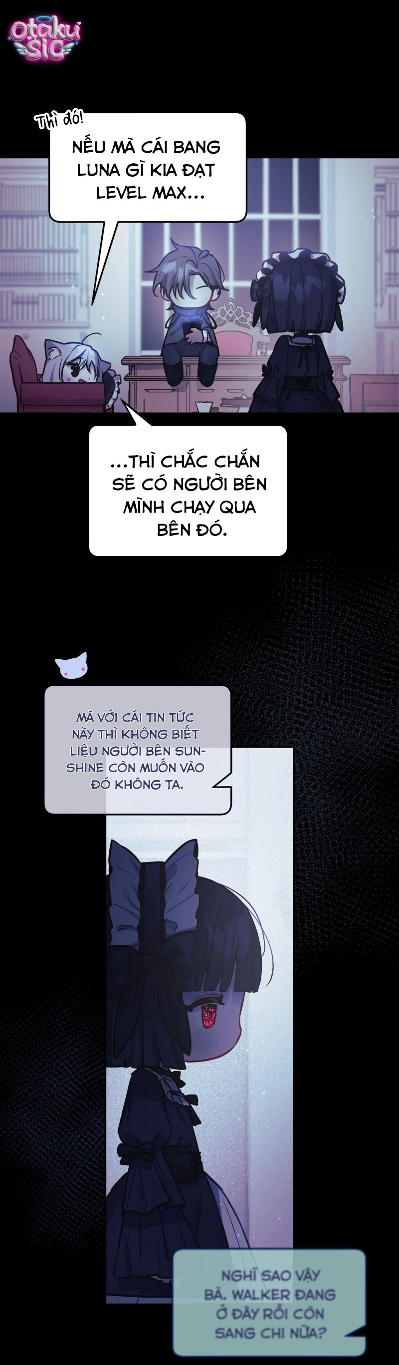 Our Guild's Idol - Chap 15 - Trang 35