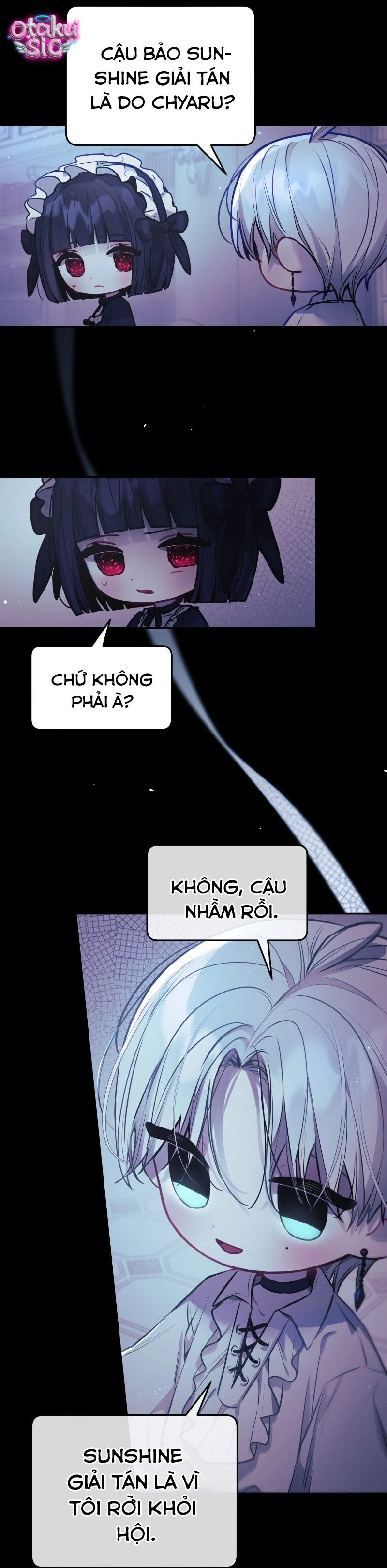 Our Guild's Idol - Chap 15 - Trang 41