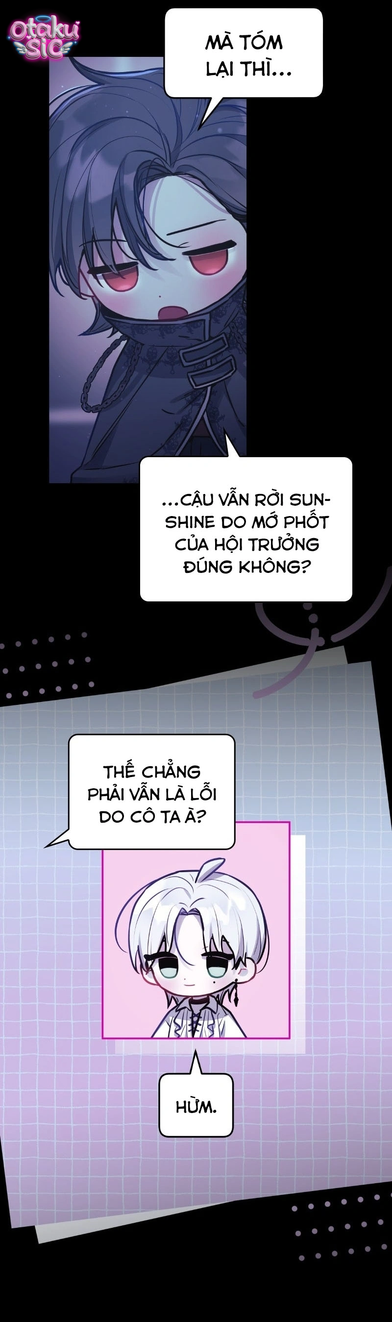 Our Guild's Idol - Chap 15 - Trang 43