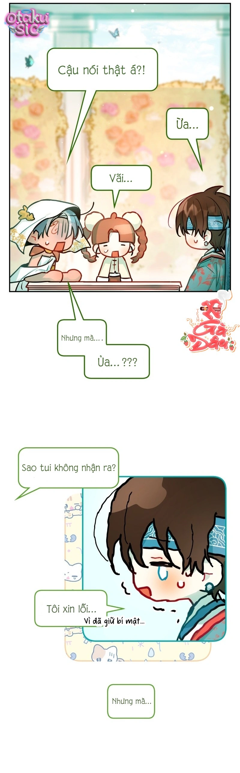 Our Guild's Idol - Chap 16 - Trang 11