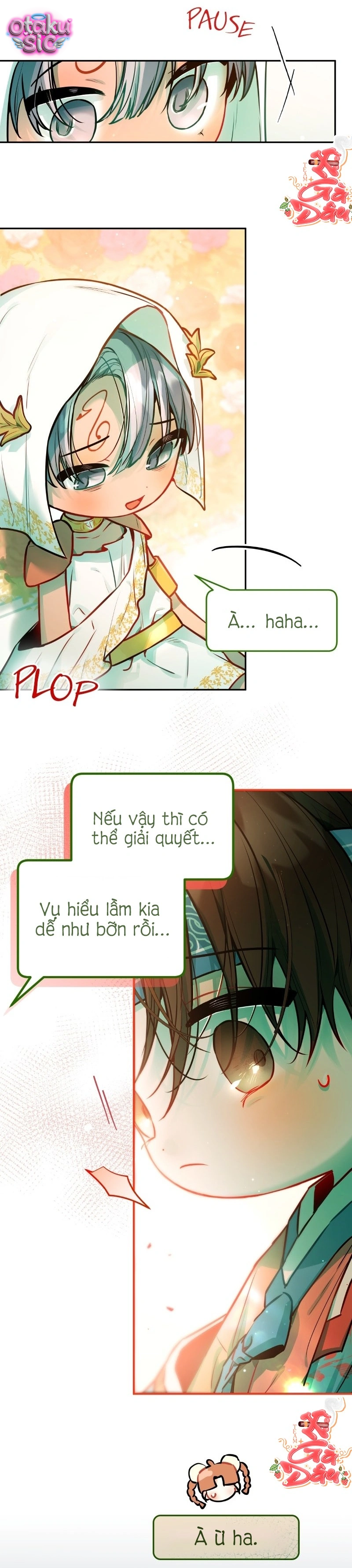 Our Guild's Idol - Chap 16 - Trang 12