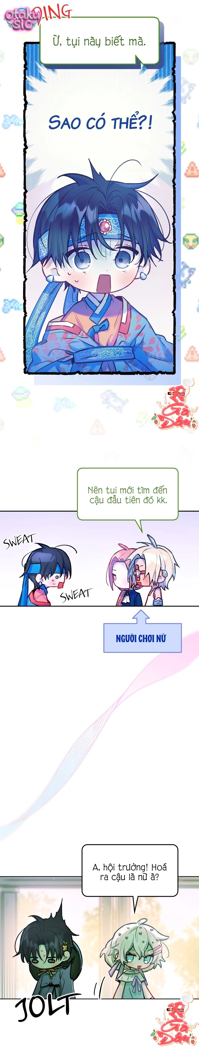 Our Guild's Idol - Chap 16 - Trang 15