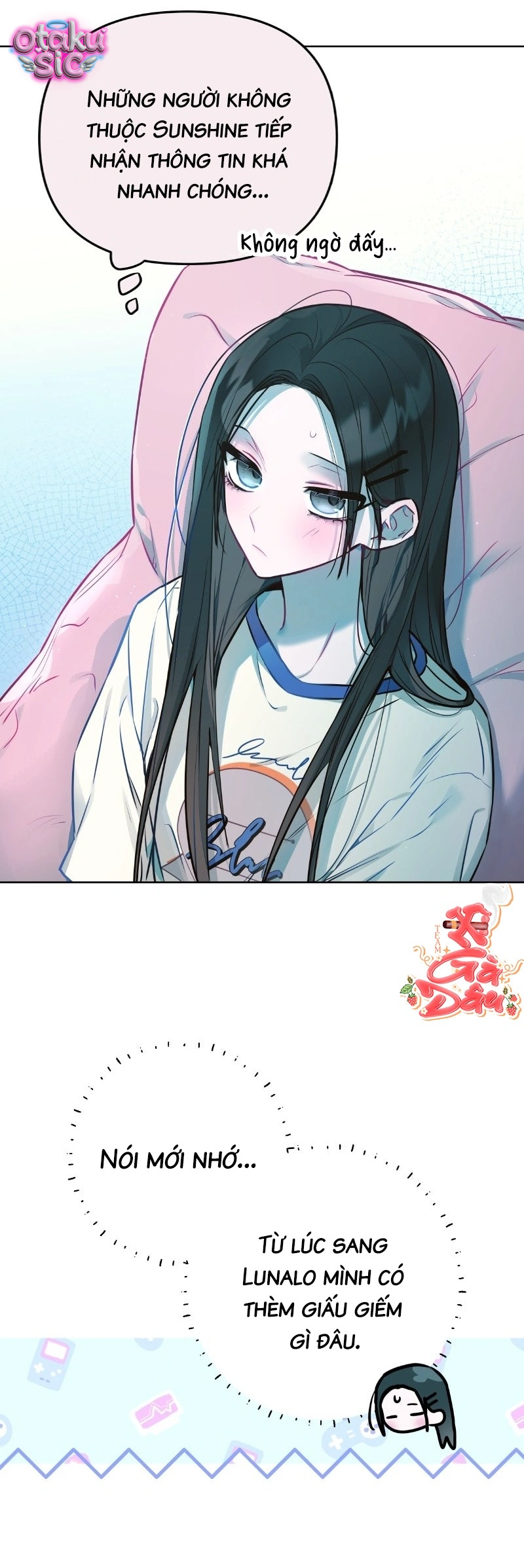 Our Guild's Idol - Chap 16 - Trang 17