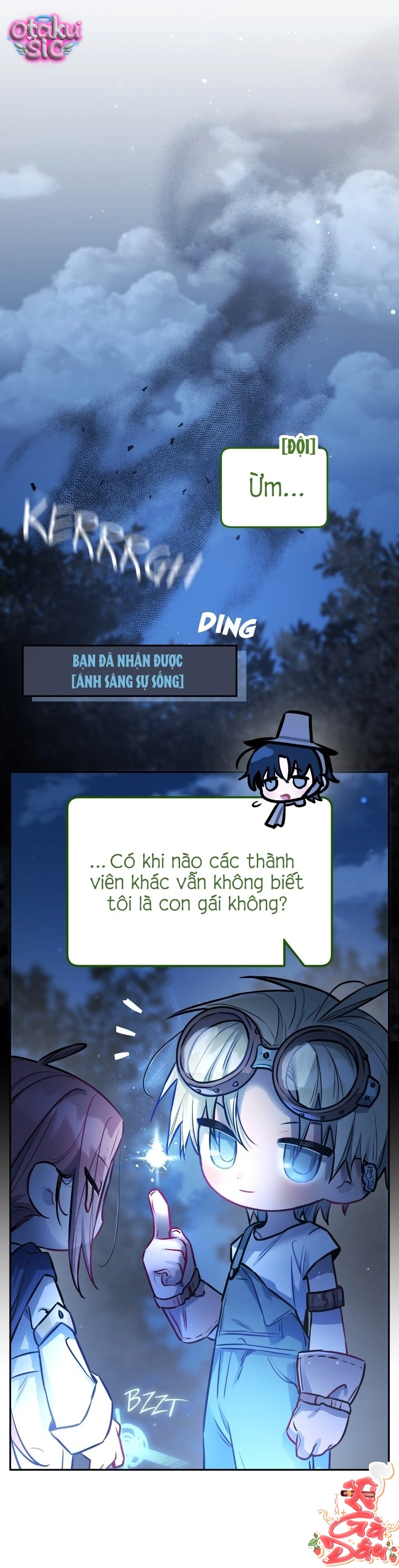 Our Guild's Idol - Chap 16 - Trang 20