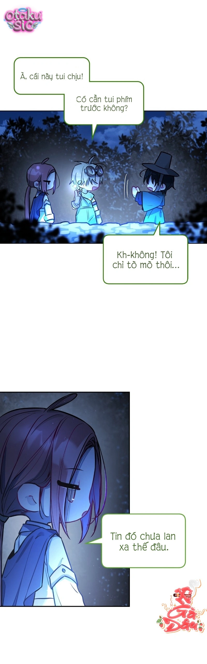 Our Guild's Idol - Chap 16 - Trang 21