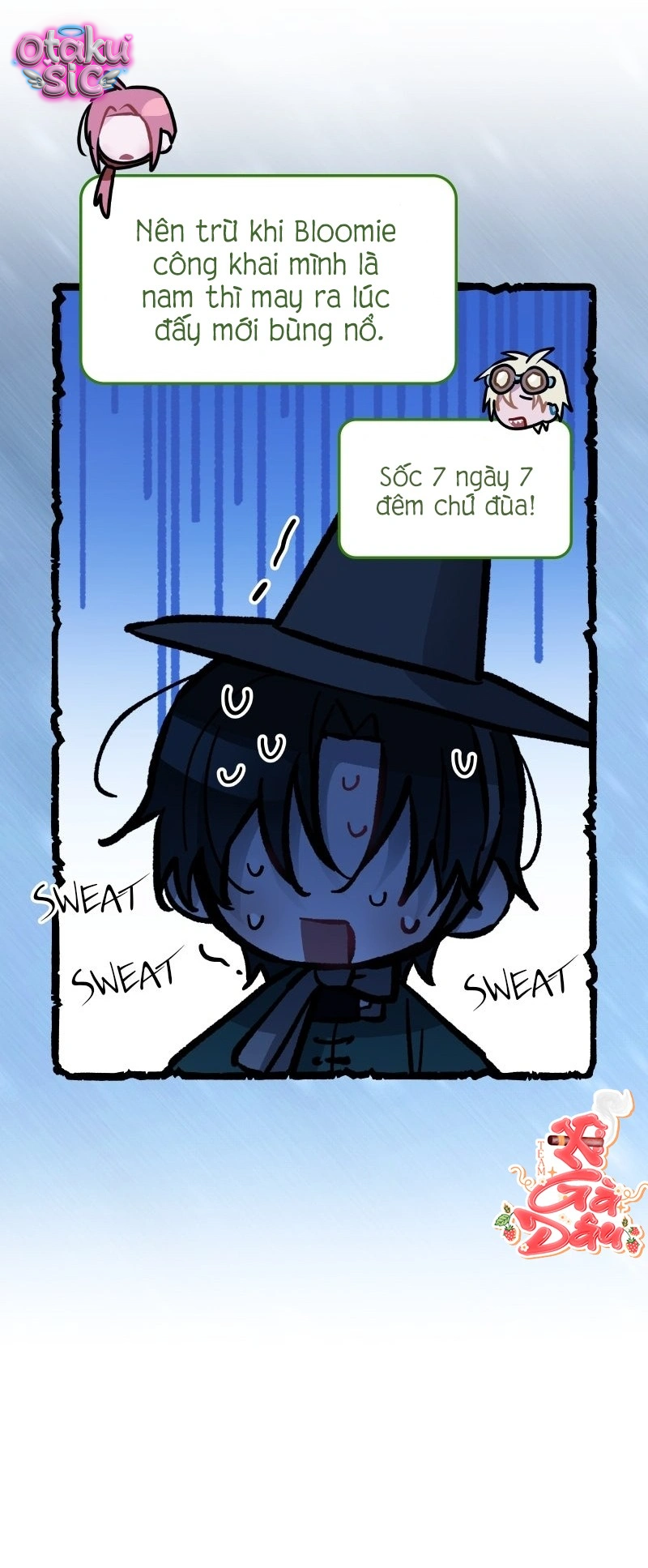 Our Guild's Idol - Chap 16 - Trang 23