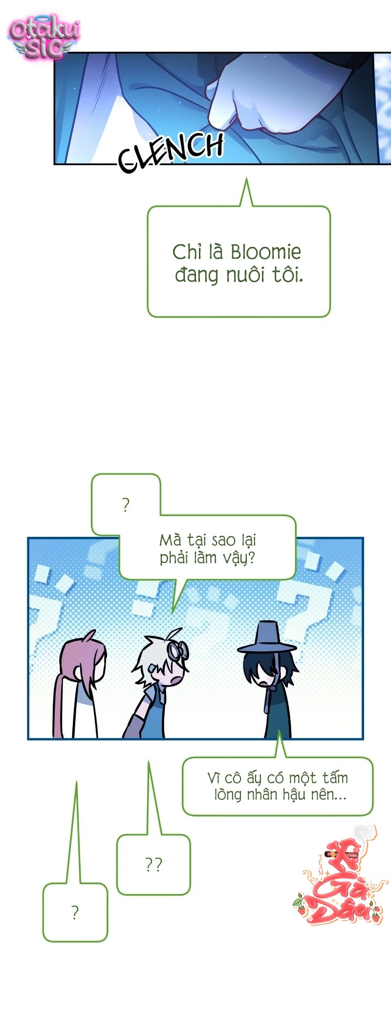 Our Guild's Idol - Chap 16 - Trang 26