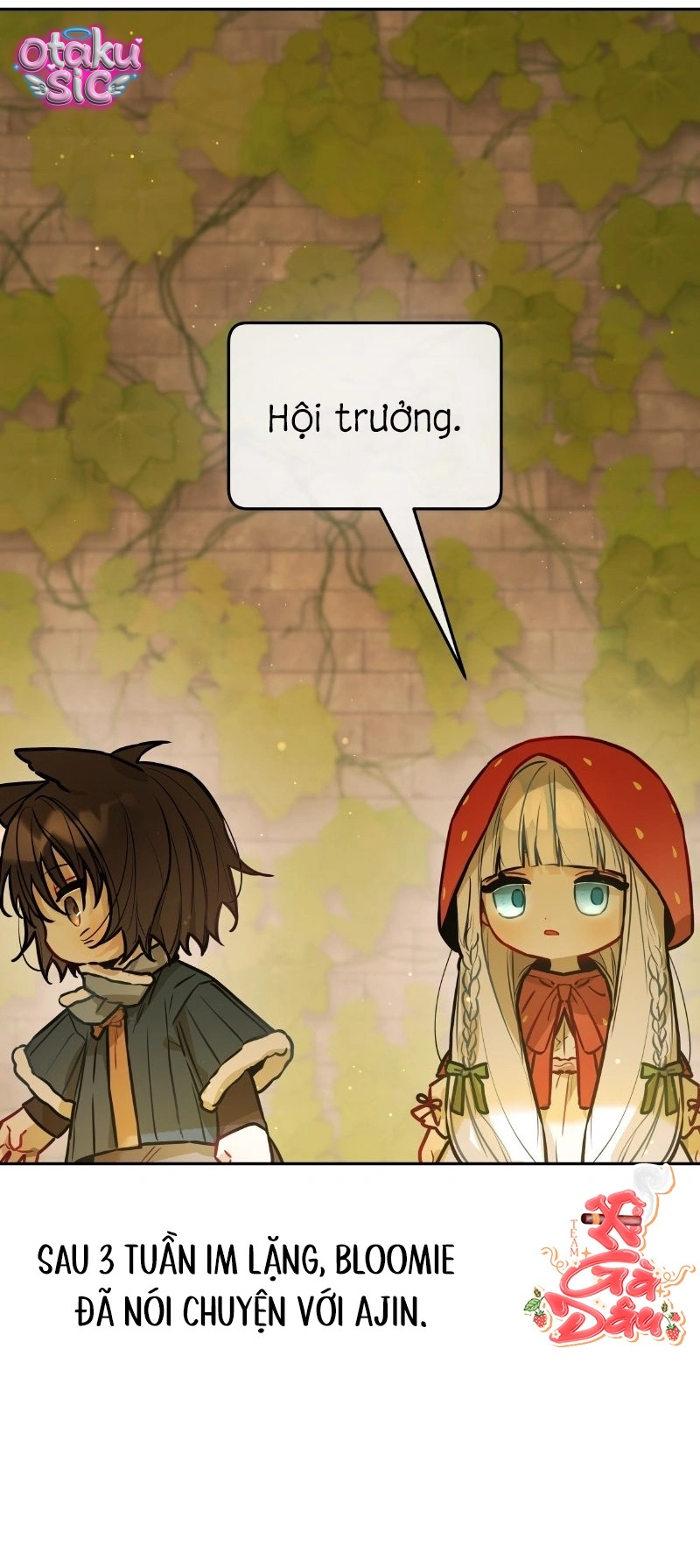 Our Guild's Idol - Chap 16 - Trang 39