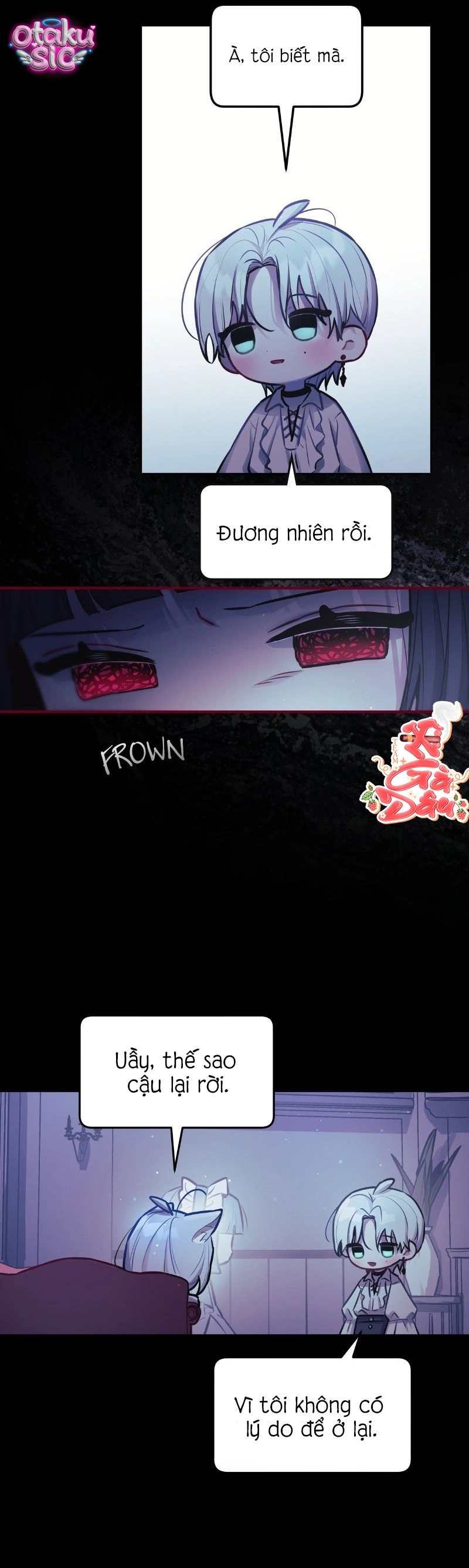 Our Guild's Idol - Chap 16 - Trang 5