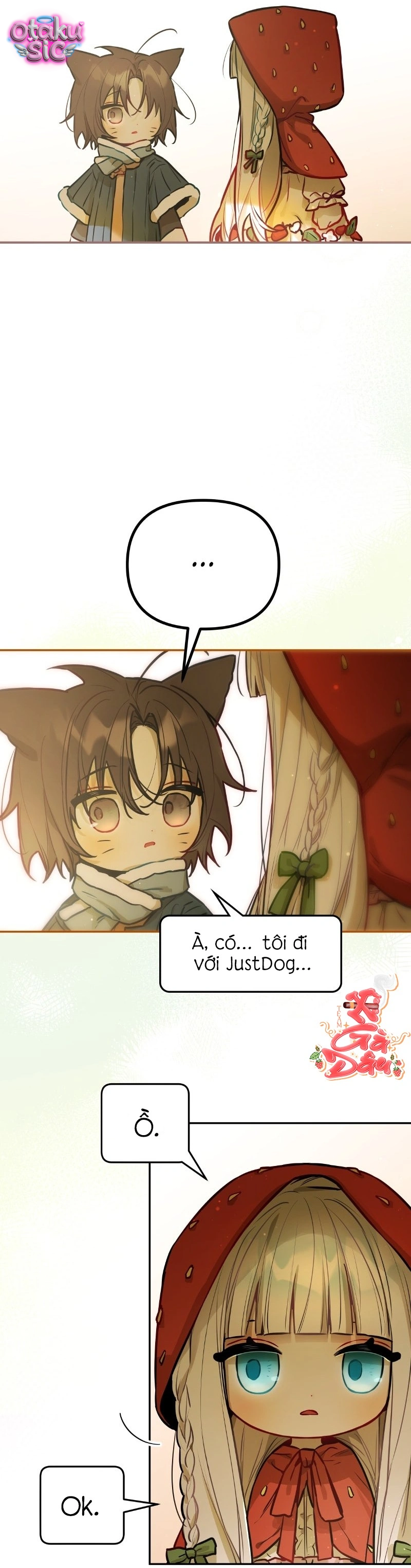 Our Guild's Idol - Chap 16 - Trang 43