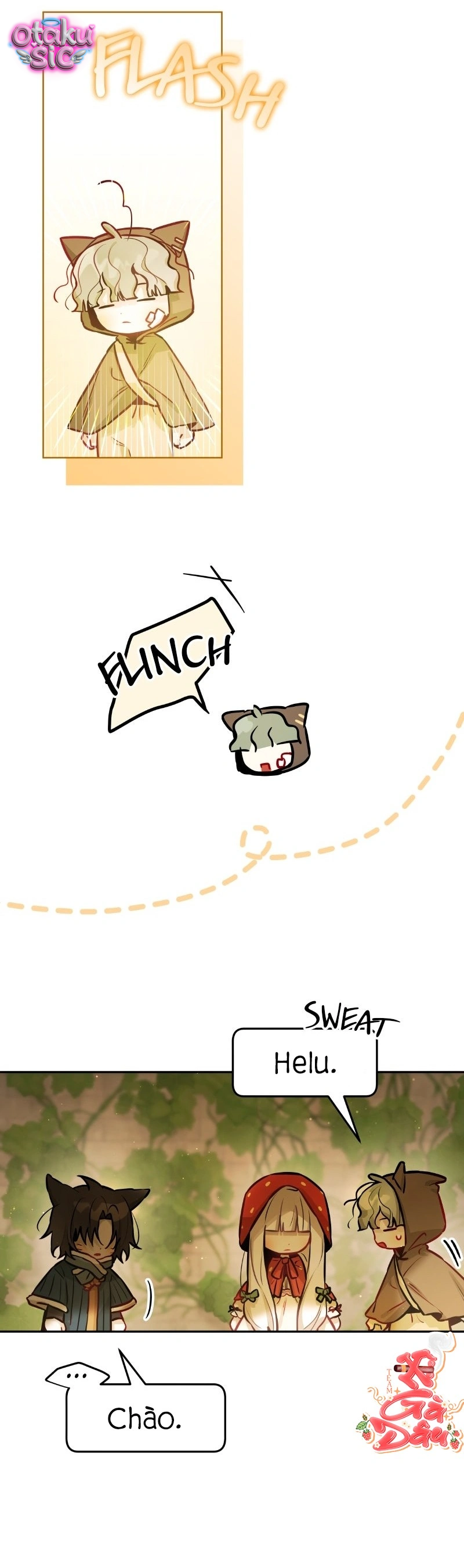 Our Guild's Idol - Chap 16 - Trang 45