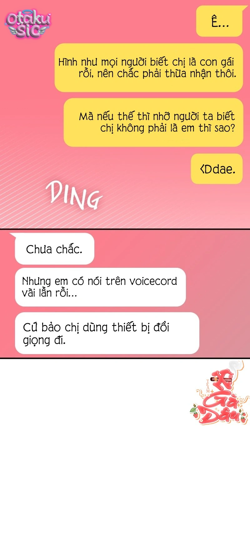 Our Guild's Idol - Chap 16 - Trang 9