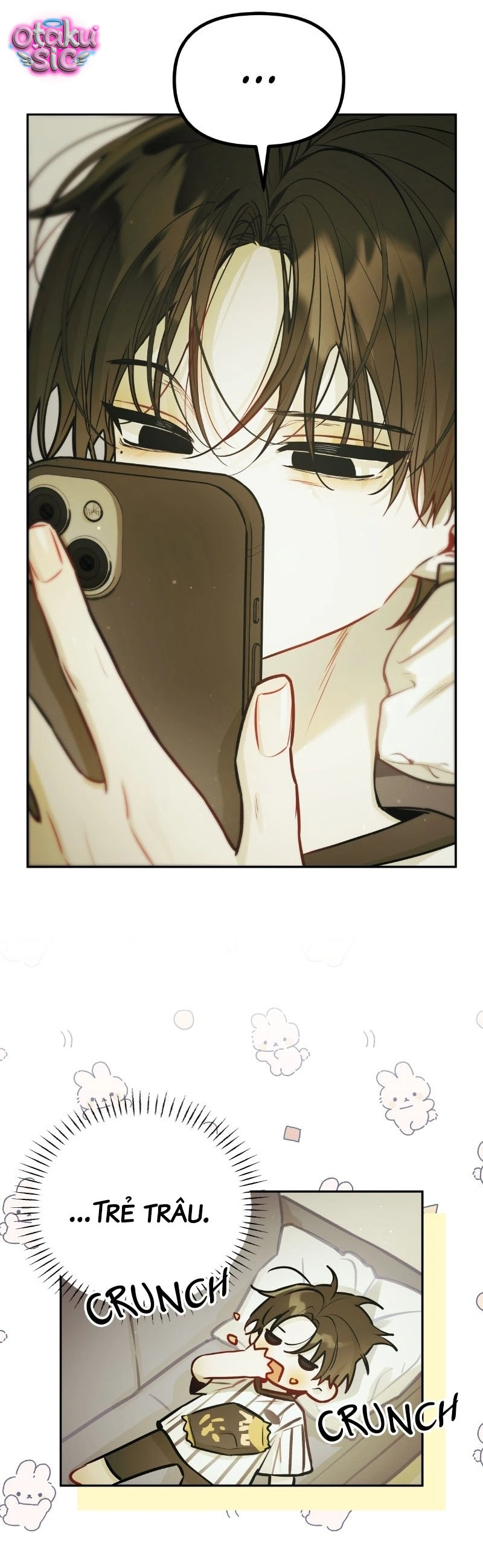 Our Guild's Idol - Chap 17 - Trang 12
