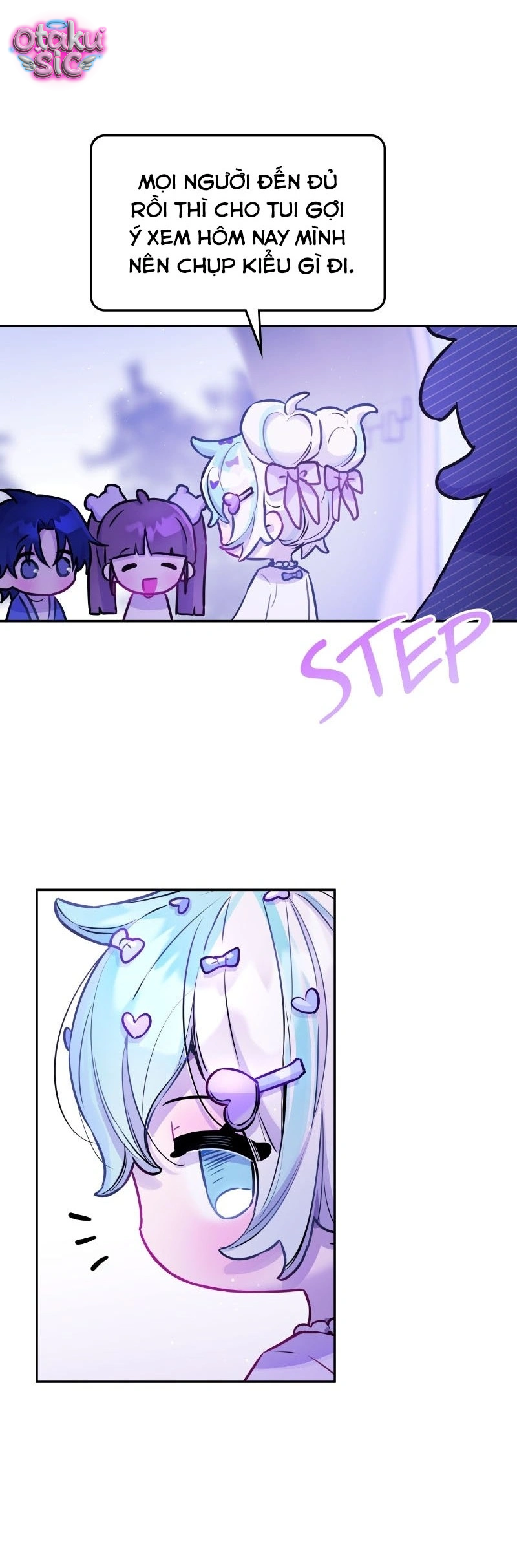 Our Guild's Idol - Chap 17 - Trang 15