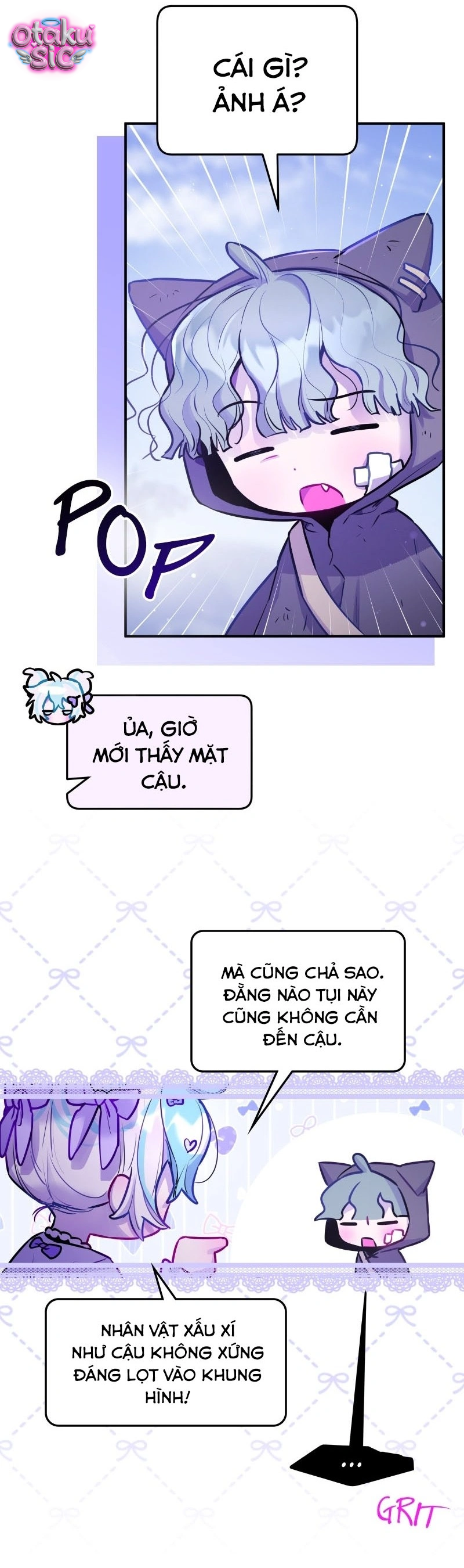 Our Guild's Idol - Chap 17 - Trang 18
