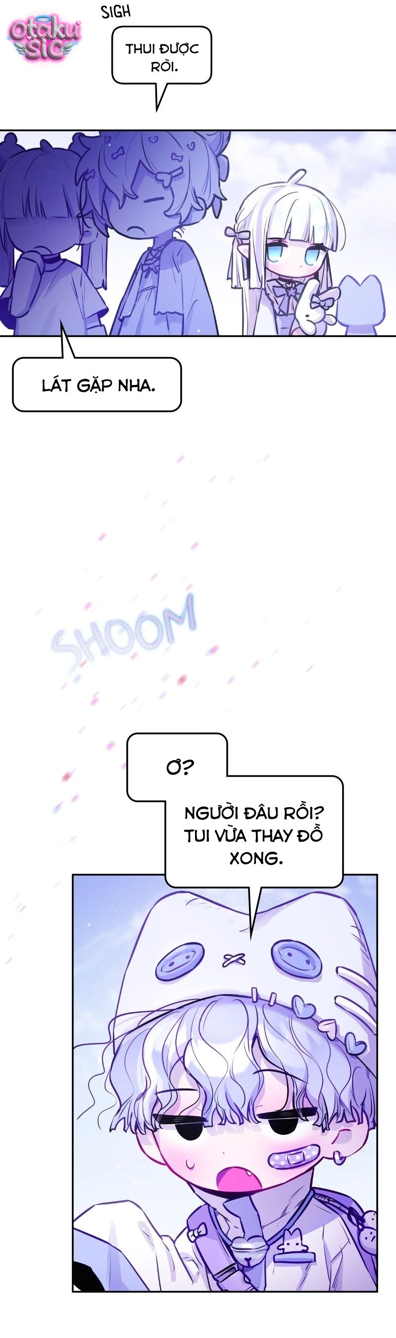 Our Guild's Idol - Chap 17 - Trang 21