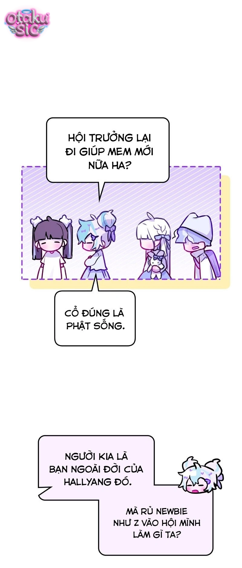 Our Guild's Idol - Chap 17 - Trang 22
