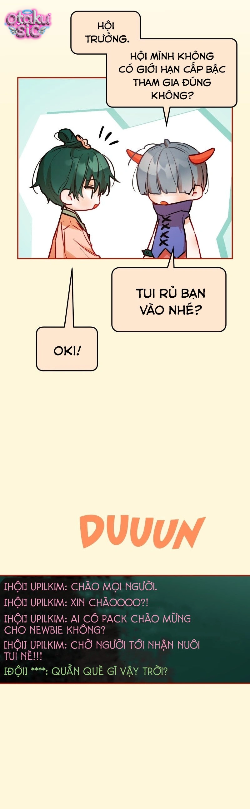 Our Guild's Idol - Chap 17 - Trang 24