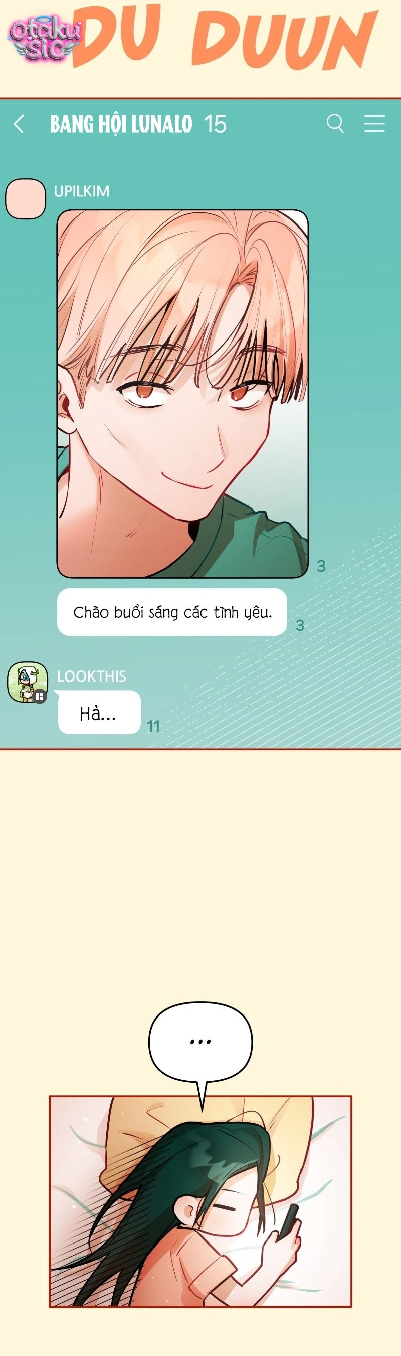 Our Guild's Idol - Chap 17 - Trang 25