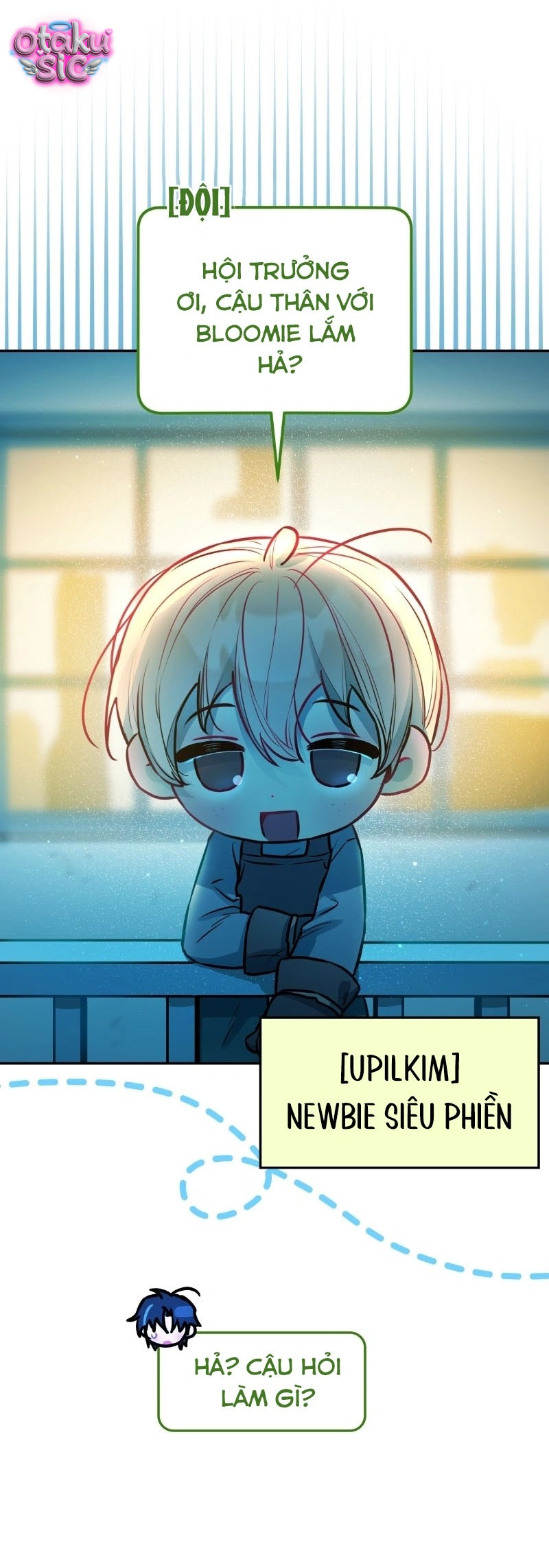 Our Guild's Idol - Chap 17 - Trang 28