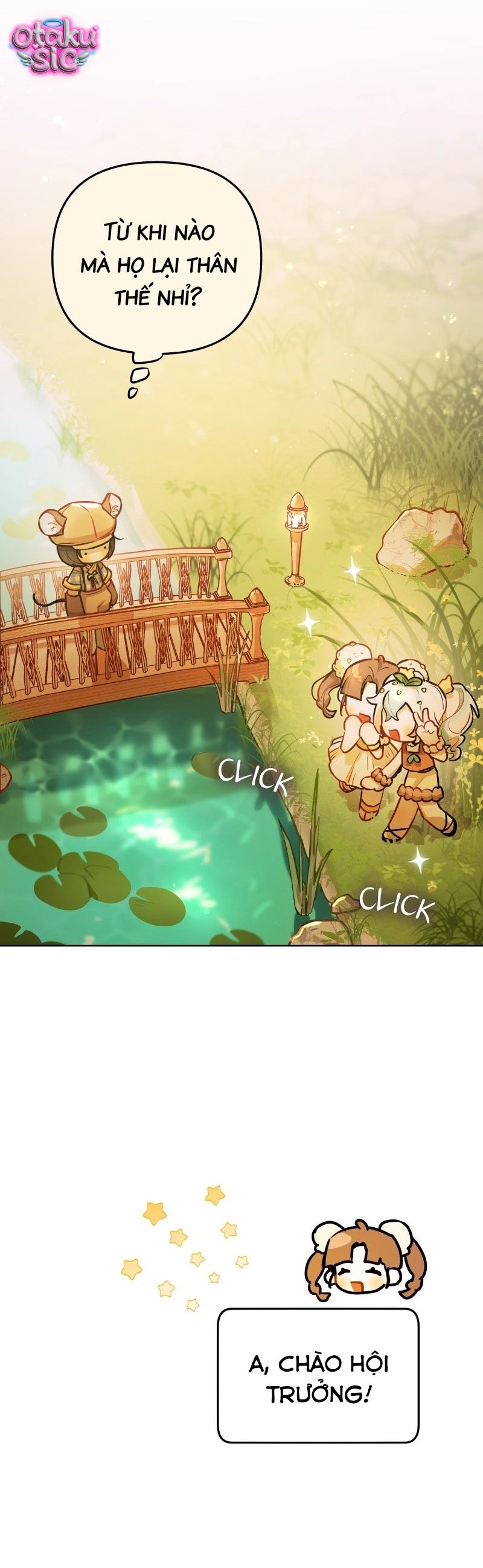 Our Guild's Idol - Chap 17 - Trang 4