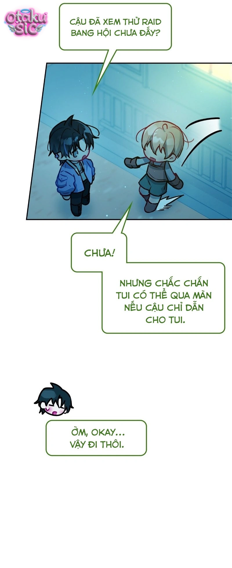 Our Guild's Idol - Chap 17 - Trang 33