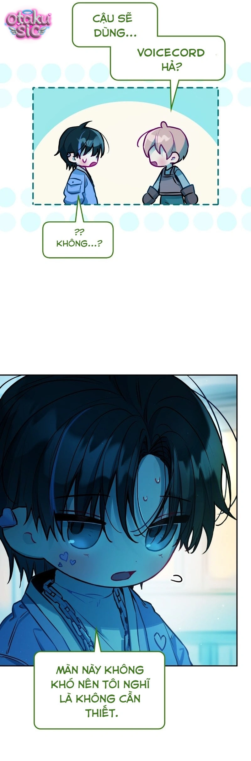 Our Guild's Idol - Chap 17 - Trang 34
