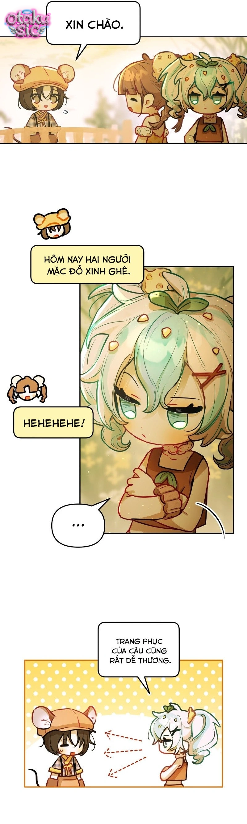 Our Guild's Idol - Chap 17 - Trang 5